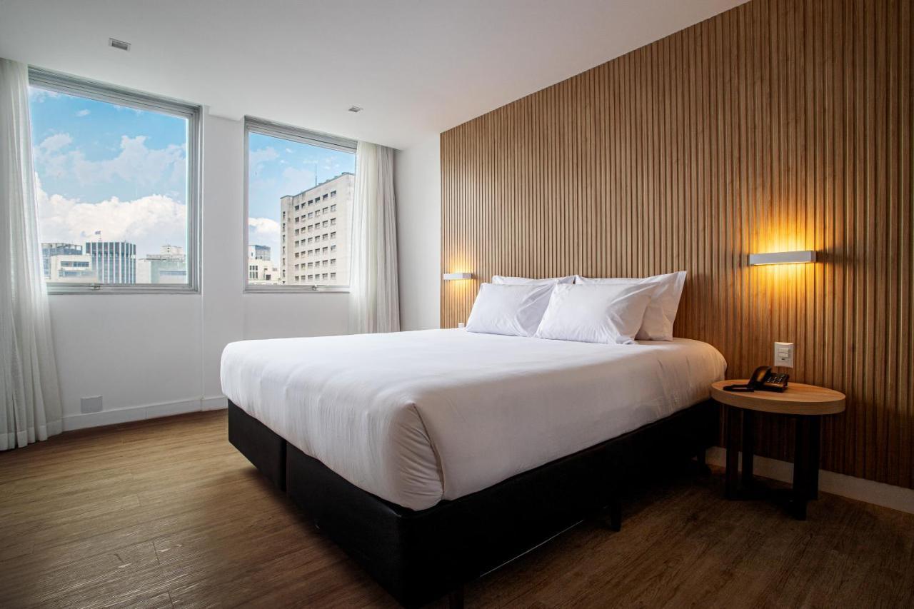 Sooz Hotel Collection Sao Paulo Dış mekan fotoğraf