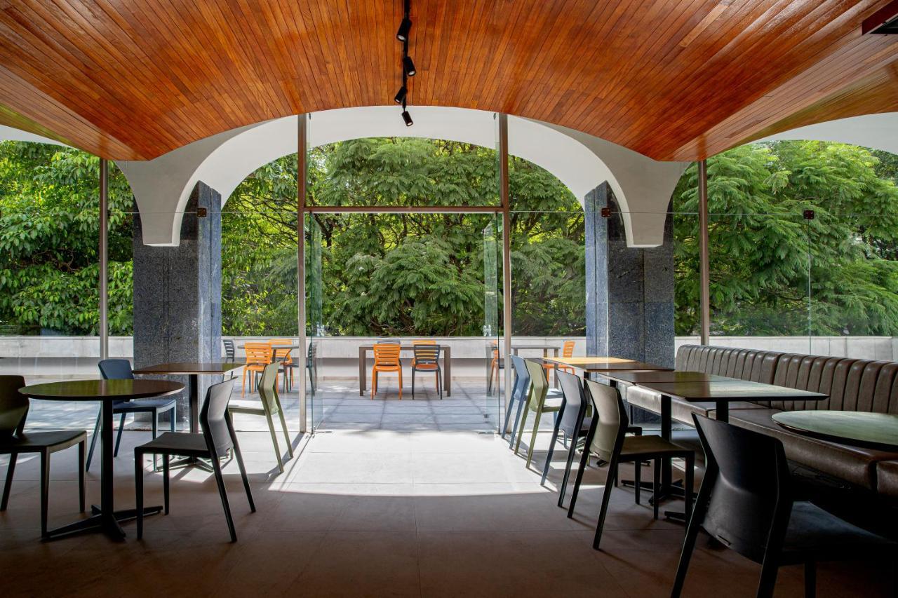 Sooz Hotel Collection Sao Paulo Dış mekan fotoğraf