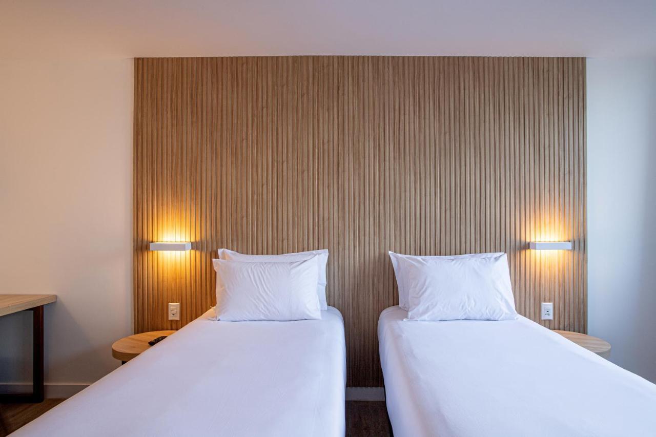 Sooz Hotel Collection Sao Paulo Dış mekan fotoğraf