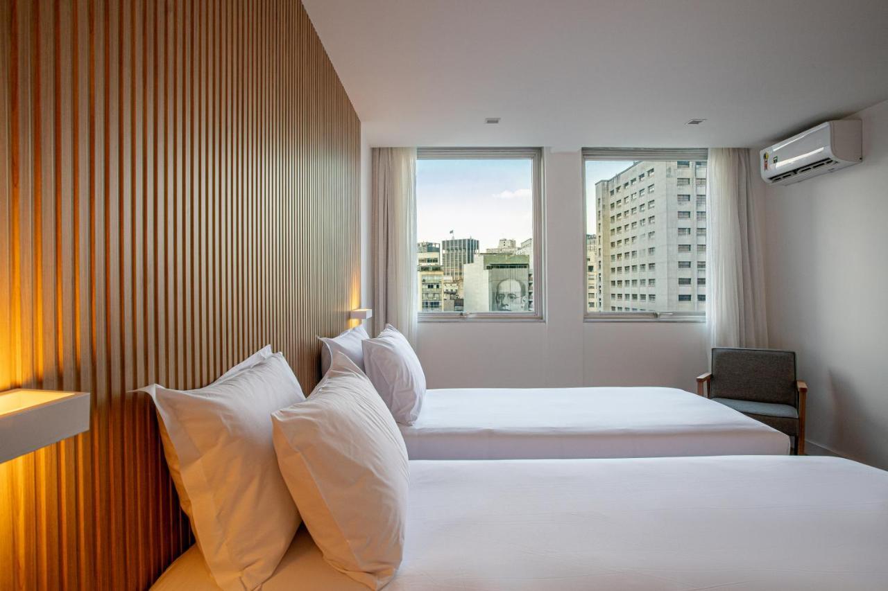 Sooz Hotel Collection Sao Paulo Dış mekan fotoğraf