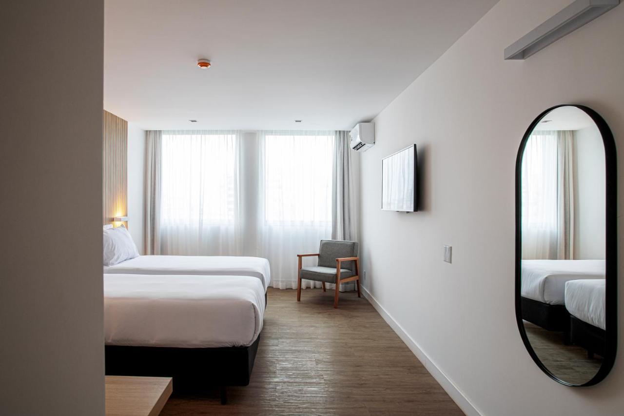 Sooz Hotel Collection Sao Paulo Dış mekan fotoğraf