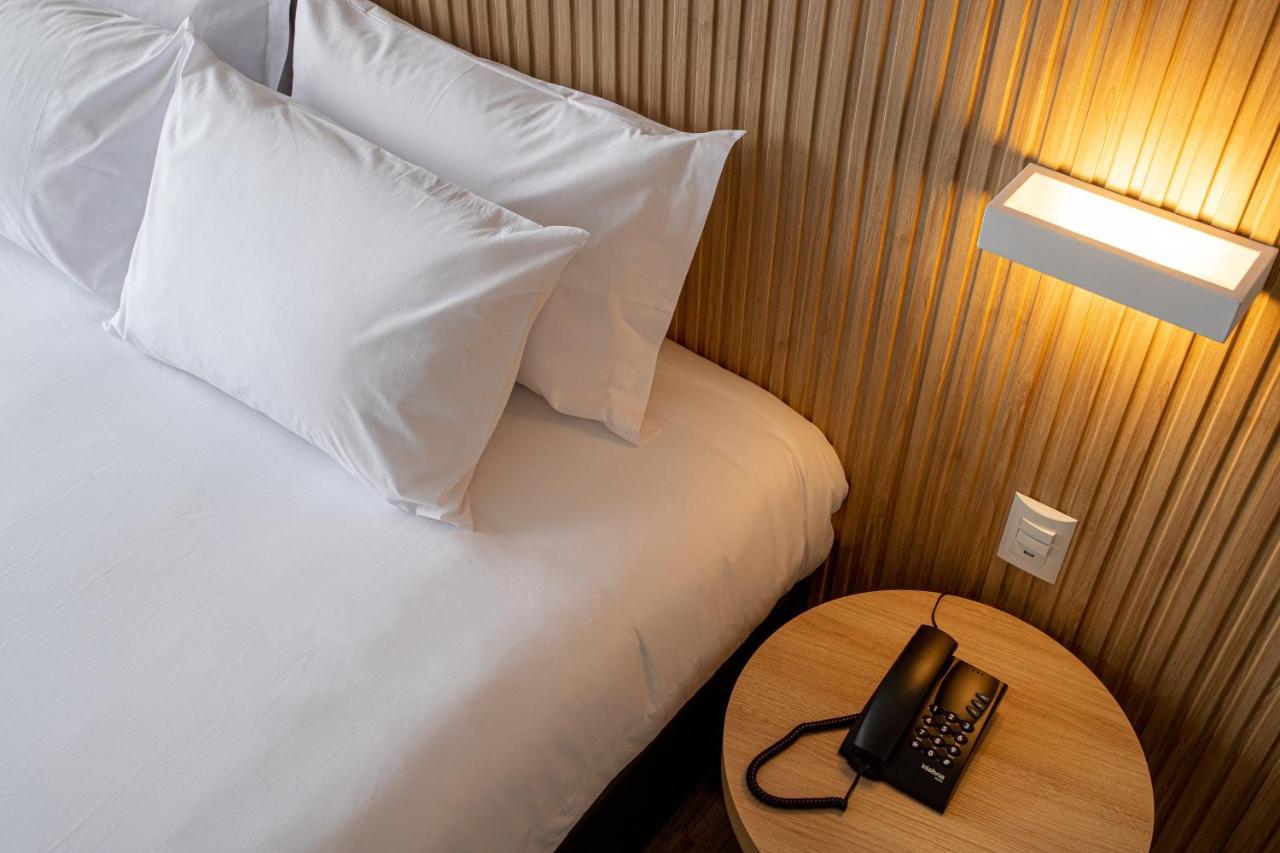 Sooz Hotel Collection Sao Paulo Dış mekan fotoğraf