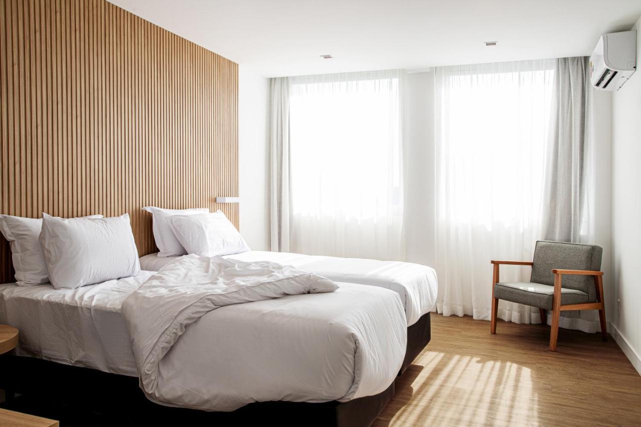 Sooz Hotel Collection Sao Paulo Dış mekan fotoğraf