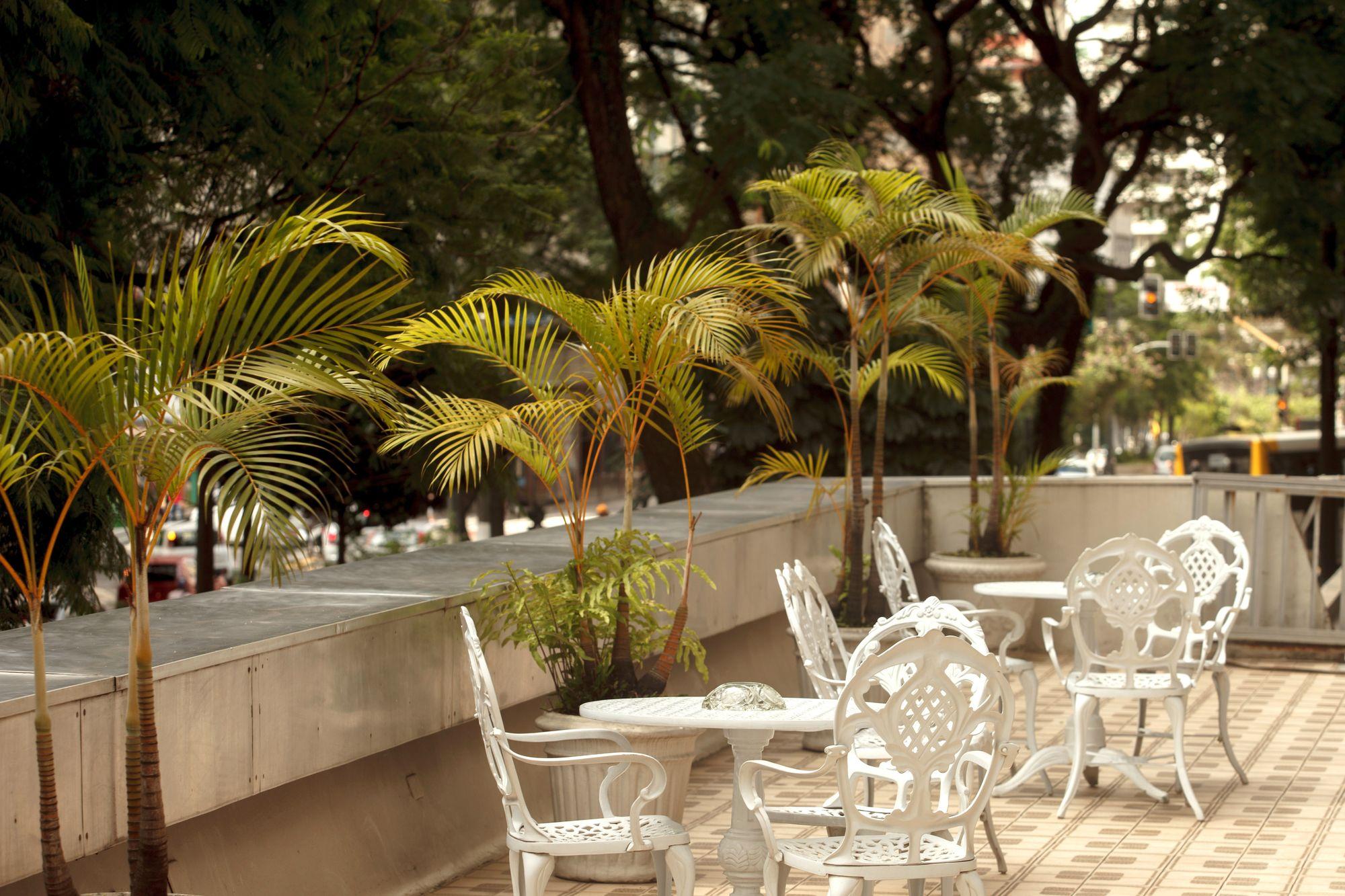 Sooz Hotel Collection Sao Paulo Dış mekan fotoğraf