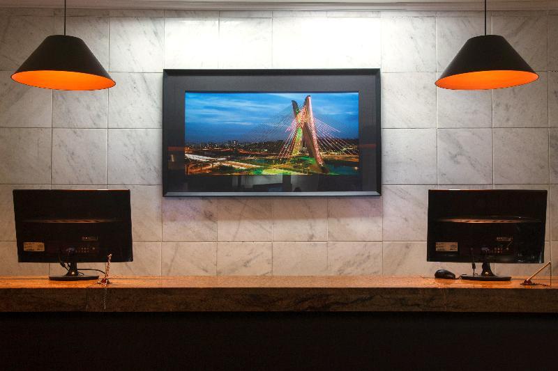 Sooz Hotel Collection Sao Paulo Dış mekan fotoğraf