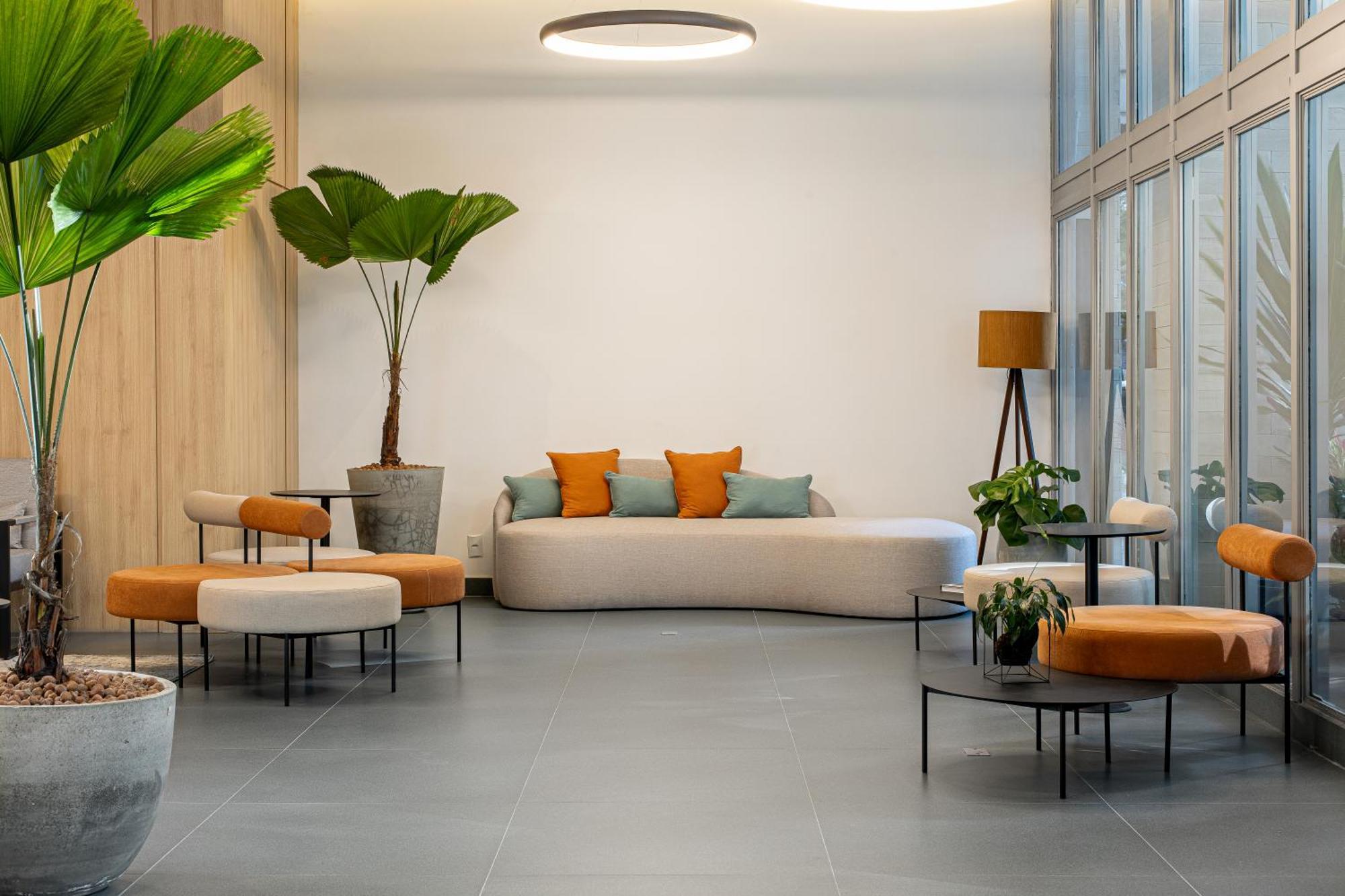 Sooz Hotel Collection Sao Paulo Dış mekan fotoğraf