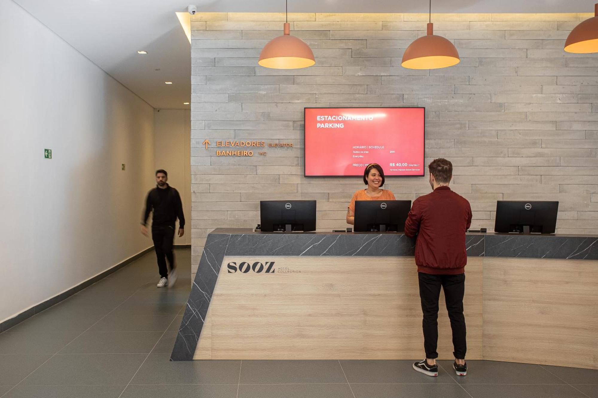 Sooz Hotel Collection Sao Paulo Dış mekan fotoğraf