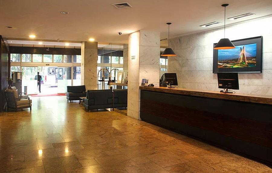 Sooz Hotel Collection Sao Paulo Dış mekan fotoğraf