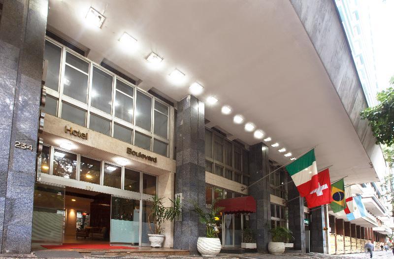 Sooz Hotel Collection Sao Paulo Dış mekan fotoğraf