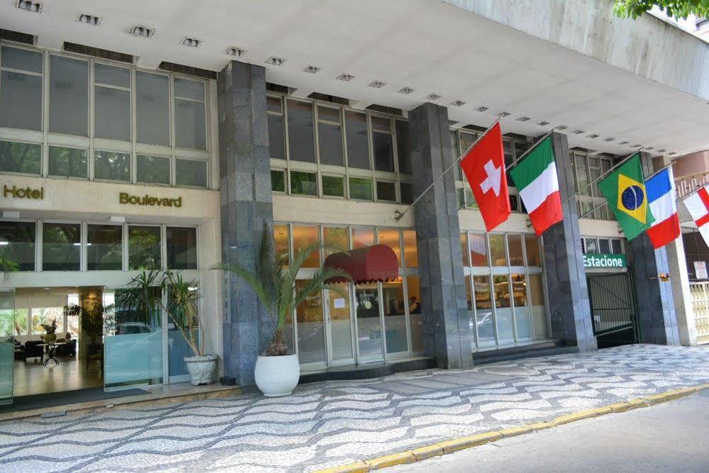 Sooz Hotel Collection Sao Paulo Dış mekan fotoğraf